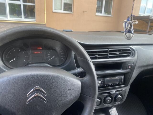 Білий Сітроен С-Елізє, об'ємом двигуна 1.2 л та пробігом 202 тис. км за 6200 $, фото 21 на Automoto.ua