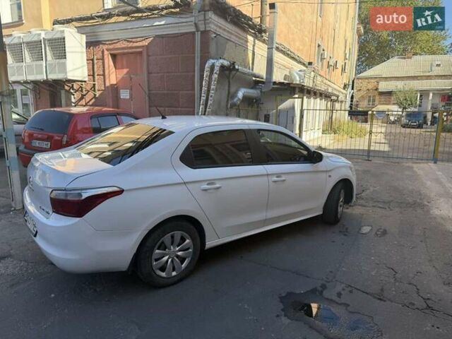 Білий Сітроен С-Елізє, об'ємом двигуна 1.56 л та пробігом 210 тис. км за 6600 $, фото 6 на Automoto.ua