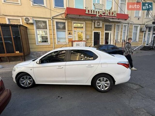 Білий Сітроен С-Елізє, об'ємом двигуна 1.56 л та пробігом 210 тис. км за 6600 $, фото 7 на Automoto.ua