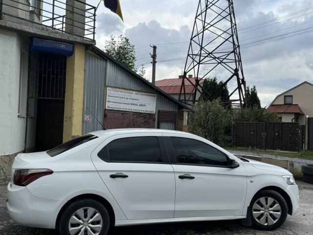 Білий Сітроен С-Елізє, об'ємом двигуна 1.2 л та пробігом 136 тис. км за 5000 $, фото 3 на Automoto.ua