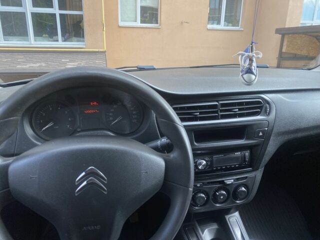 Білий Сітроен С-Елізє, об'ємом двигуна 1.2 л та пробігом 202 тис. км за 6200 $, фото 19 на Automoto.ua