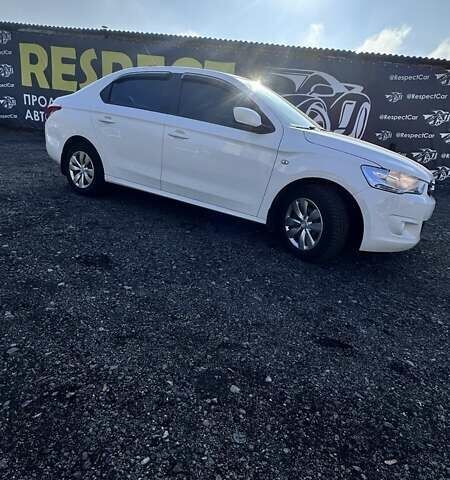 Ситроен С-Элизе 2014 в Харькове на Automoto.ua Белый Ситроен С-Элизе, объемом двигателя 1.2 л и пробегом 153 тыс. км за 5900 $, фото 16 на Automoto.ua