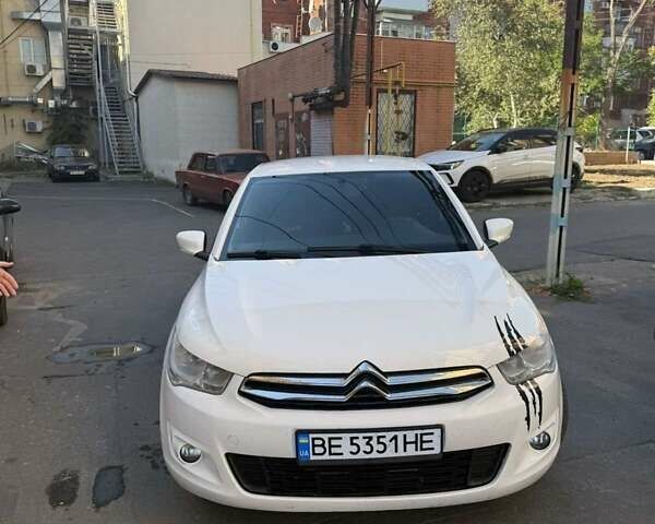 Білий Сітроен С-Елізє, об'ємом двигуна 1.56 л та пробігом 210 тис. км за 6600 $, фото 5 на Automoto.ua