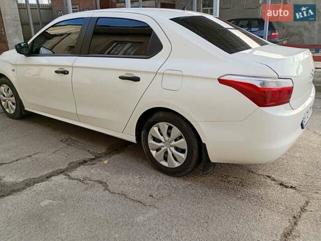 Білий Сітроен С-Елізє, об'ємом двигуна 1.2 л та пробігом 111 тис. км за 5399 $, фото 4 на Automoto.ua