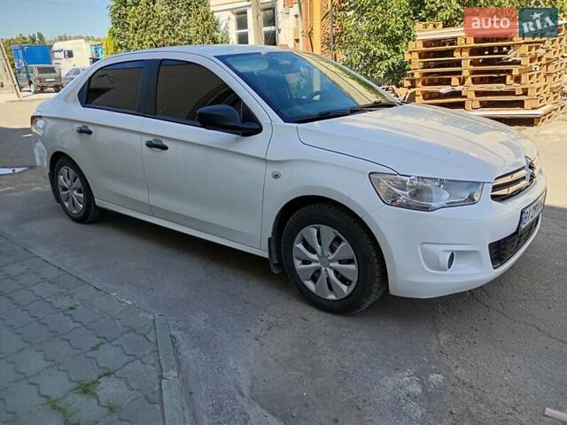 Білий Сітроен С-Елізє, об'ємом двигуна 1.2 л та пробігом 111 тис. км за 5599 $, фото 8 на Automoto.ua