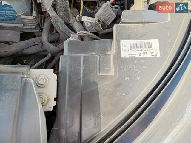 Білий Сітроен С-Елізє, об'ємом двигуна 1.2 л та пробігом 111 тис. км за 5399 $, фото 26 на Automoto.ua