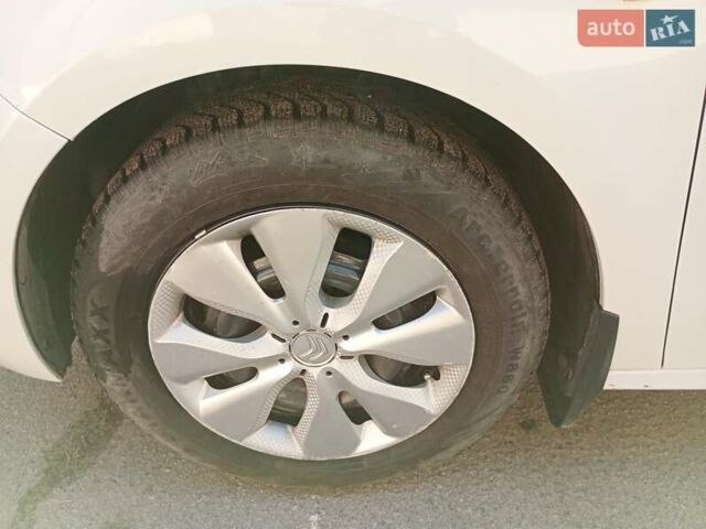 Білий Сітроен С-Елізє, об'ємом двигуна 1.2 л та пробігом 111 тис. км за 5399 $, фото 33 на Automoto.ua