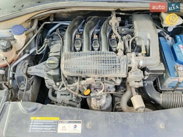 Білий Сітроен С-Елізє, об'ємом двигуна 1.2 л та пробігом 111 тис. км за 5399 $, фото 20 на Automoto.ua