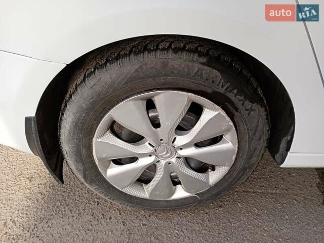 Білий Сітроен С-Елізє, об'ємом двигуна 1.2 л та пробігом 111 тис. км за 5399 $, фото 34 на Automoto.ua