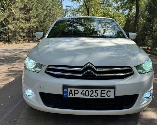 Білий Сітроен С-Елізє, об'ємом двигуна 1.56 л та пробігом 154 тис. км за 7300 $, фото 3 на Automoto.ua