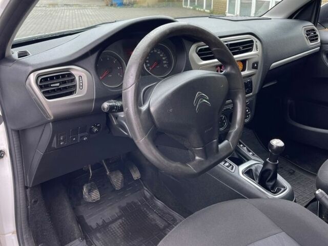 Білий Сітроен С-Елізє, об'ємом двигуна 1.2 л та пробігом 254 тис. км за 4200 $, фото 1 на Automoto.ua