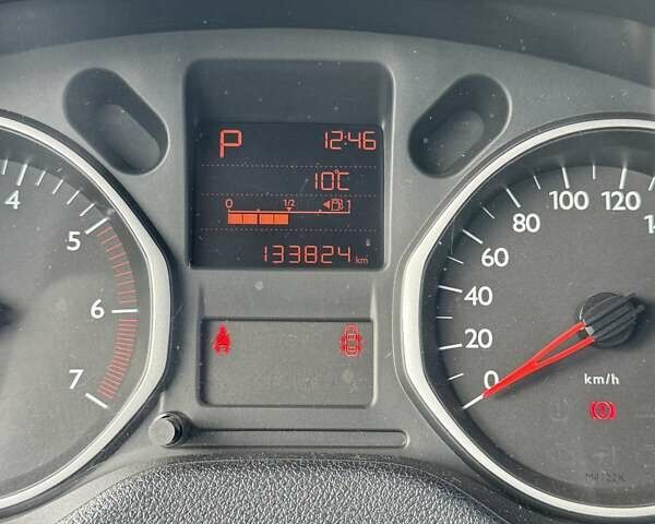 Білий Сітроен С-Елізє, об'ємом двигуна 1.59 л та пробігом 133 тис. км за 7000 $, фото 9 на Automoto.ua