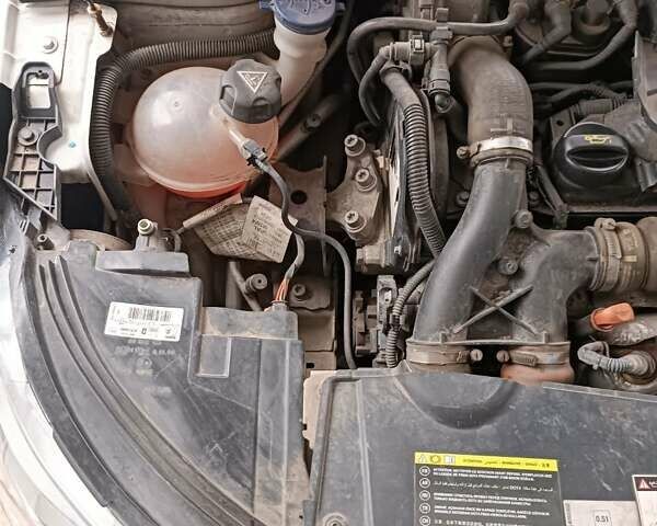 Білий Сітроен С-Елізє, об'ємом двигуна 1.56 л та пробігом 100 тис. км за 8200 $, фото 13 на Automoto.ua