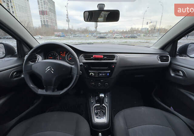 Білий Сітроен С-Елізє, об'ємом двигуна 1.59 л та пробігом 134 тис. км за 8300 $, фото 9 на Automoto.ua