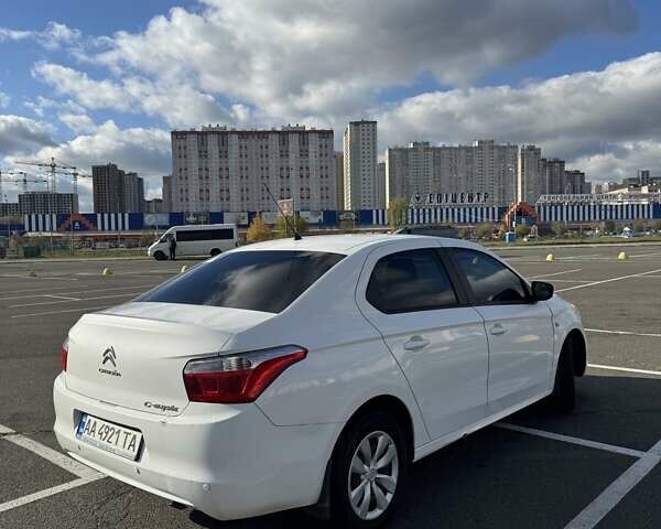 Білий Сітроен С-Елізє, об'ємом двигуна 1.59 л та пробігом 133 тис. км за 7000 $, фото 2 на Automoto.ua