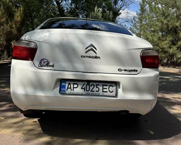 Білий Сітроен С-Елізє, об'ємом двигуна 1.56 л та пробігом 154 тис. км за 7300 $, фото 4 на Automoto.ua