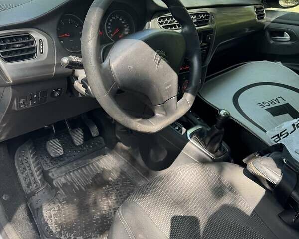 Білий Сітроен С-Елізє, об'ємом двигуна 1.56 л та пробігом 154 тис. км за 7300 $, фото 11 на Automoto.ua