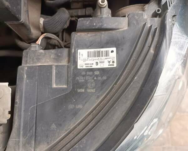 Білий Сітроен С-Елізє, об'ємом двигуна 1.56 л та пробігом 100 тис. км за 8200 $, фото 12 на Automoto.ua