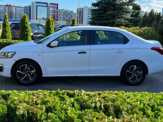 Білий Сітроен С-Елізє, об'ємом двигуна 1.6 л та пробігом 221 тис. км за 7990 $, фото 3 на Automoto.ua