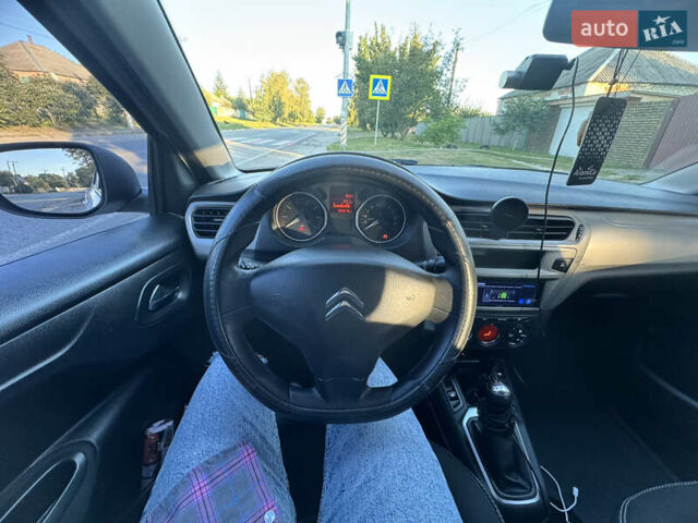 Білий Сітроен С-Елізє, об'ємом двигуна 1.25 л та пробігом 105 тис. км за 7300 $, фото 24 на Automoto.ua