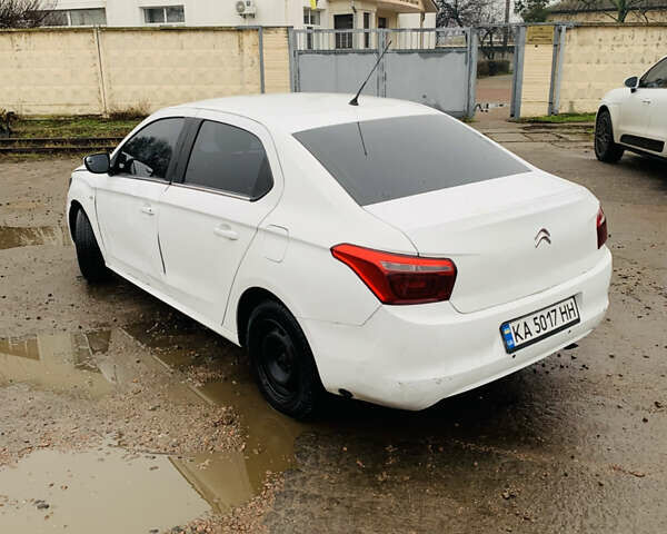 Білий Сітроен С-Елізє, об'ємом двигуна 1.2 л та пробігом 320 тис. км за 3800 $, фото 3 на Automoto.ua
