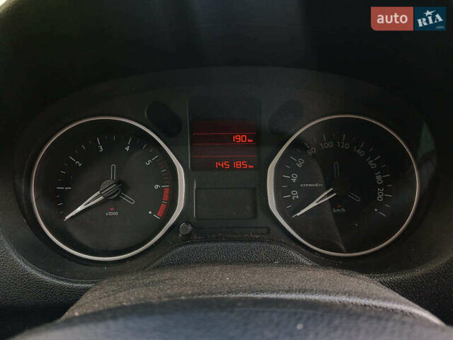 Белый Ситроен С-Элизе, объемом двигателя 1.2 л и пробегом 145 тыс. км за 5290 $, фото 11 на Automoto.ua