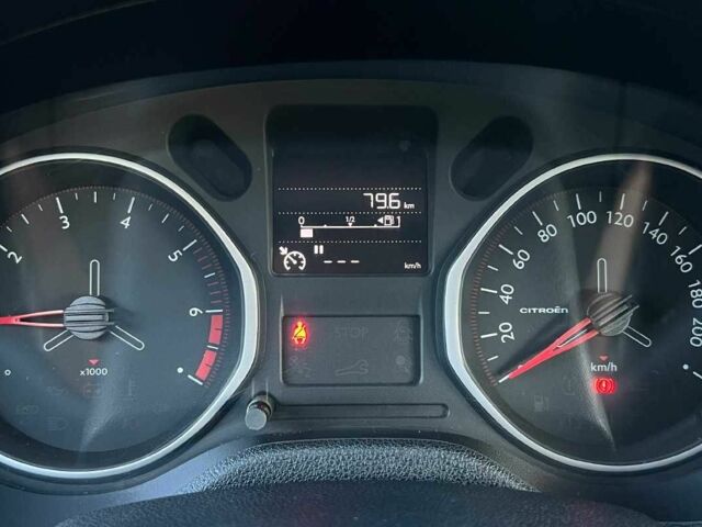 Білий Сітроен С-Елізє, об'ємом двигуна 1.6 л та пробігом 221 тис. км за 7990 $, фото 18 на Automoto.ua