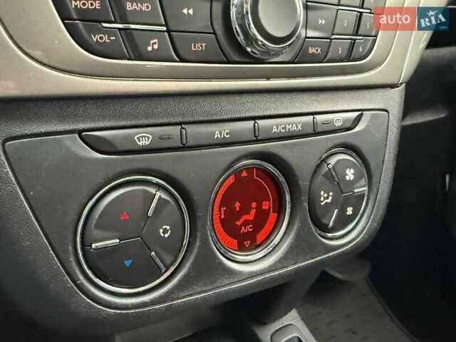 Белый Ситроен С-Элизе, объемом двигателя 1.2 л и пробегом 204 тыс. км за 6490 $, фото 21 на Automoto.ua