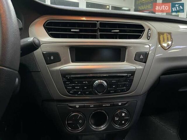 Белый Ситроен С-Элизе, объемом двигателя 1.2 л и пробегом 216 тыс. км за 5990 $, фото 21 на Automoto.ua