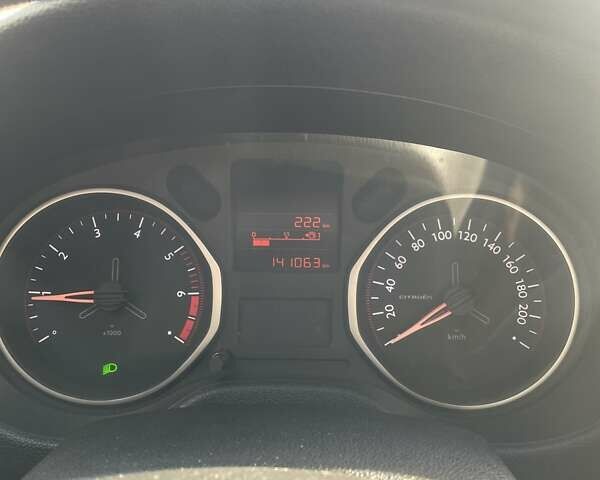 Белый Ситроен С-Элизе, объемом двигателя 1.2 л и пробегом 141 тыс. км за 6500 $, фото 11 на Automoto.ua