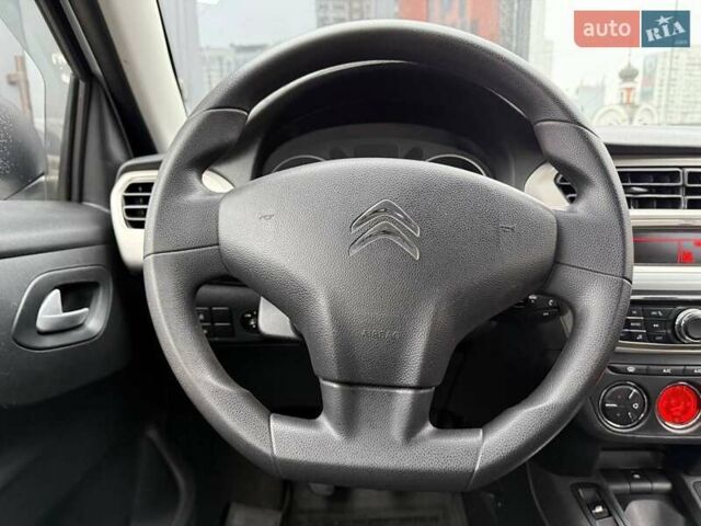 Белый Ситроен С-Элизе, объемом двигателя 1.2 л и пробегом 204 тыс. км за 6490 $, фото 15 на Automoto.ua