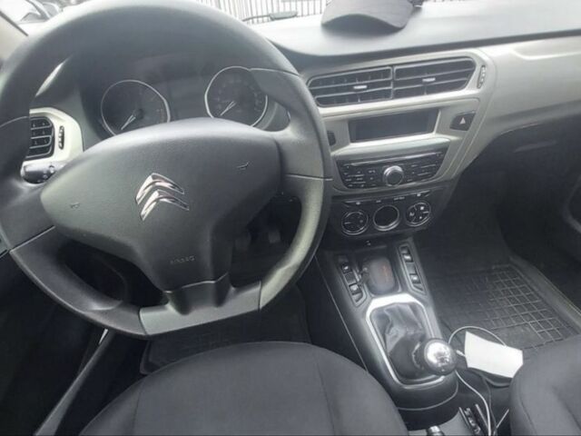 Ситроен С-Элизе 2018 в Киеве на Automoto.ua Белый Ситроен С-Элизе, объемом двигателя 0 л и пробегом 150 тыс. км за 6200 $, фото 4 на Automoto.ua