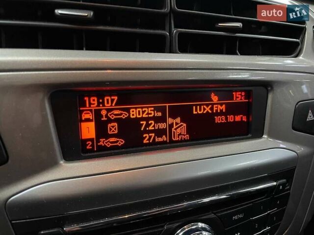 Белый Ситроен С-Элизе, объемом двигателя 1.2 л и пробегом 216 тыс. км за 5990 $, фото 23 на Automoto.ua