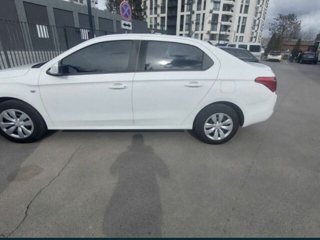 Ситроен С-Элизе 2018 в Киеве на Automoto.ua Белый Ситроен С-Элизе, объемом двигателя 0 л и пробегом 150 тыс. км за 6200 $, фото 2 на Automoto.ua