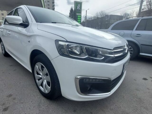 Ситроен С-Элизе 2018 в Киеве на Automoto.ua Белый Ситроен С-Элизе, объемом двигателя 0 л и пробегом 150 тыс. км за 6200 $, фото 5 на Automoto.ua