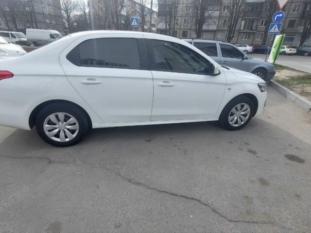 Білий Сітроен С-Елізє, об'ємом двигуна 0 л та пробігом 150 тис. км за 6000 $, фото 1 на Automoto.ua