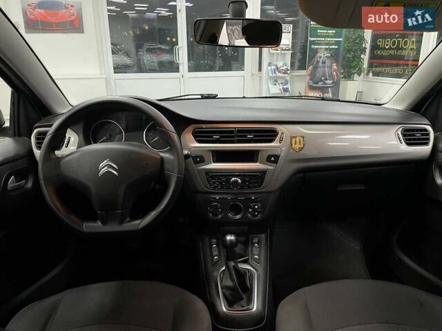 Белый Ситроен С-Элизе, объемом двигателя 1.2 л и пробегом 216 тыс. км за 5990 $, фото 19 на Automoto.ua