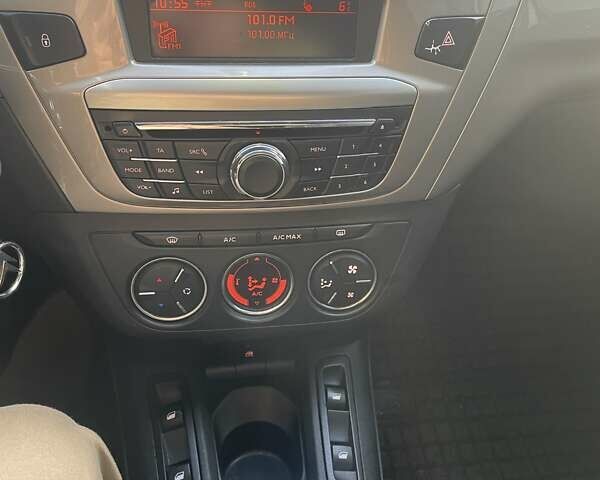 Белый Ситроен С-Элизе, объемом двигателя 1.2 л и пробегом 141 тыс. км за 6500 $, фото 12 на Automoto.ua