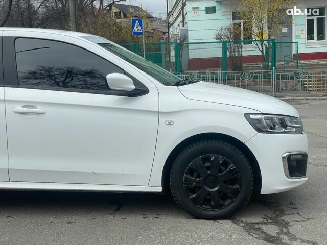 Білий Сітроен С-Елізє, об'ємом двигуна 1.2 л та пробігом 142 тис. км за 8390 $, фото 3 на Automoto.ua