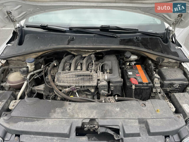 Белый Ситроен С-Элизе, объемом двигателя 1.2 л и пробегом 234 тыс. км за 7150 $, фото 20 на Automoto.ua