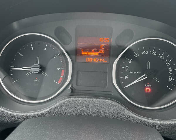 Сітроен С-Елізє 2018 у Запоріжжя на Automoto.ua Білий Сітроен С-Елізє, об'ємом двигуна 1.56 л та пробігом 90 тис. км за 10000 $, фото 7 на Automoto.ua
