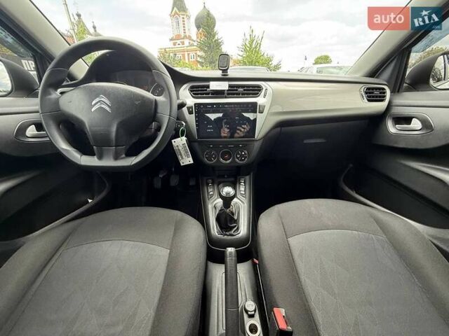 Белый Ситроен С-Элизе, объемом двигателя 1.59 л и пробегом 176 тыс. км за 7700 $, фото 22 на Automoto.ua