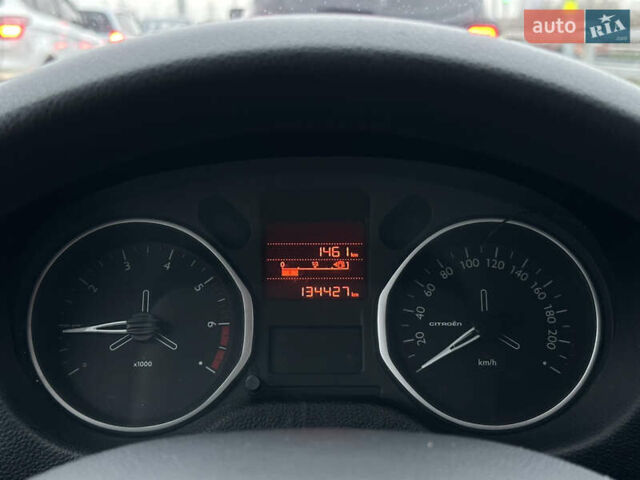 Білий Сітроен С-Елізє, об'ємом двигуна 1.6 л та пробігом 134 тис. км за 8600 $, фото 21 на Automoto.ua