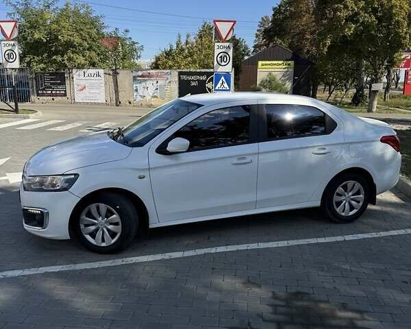 Білий Сітроен С-Елізє, об'ємом двигуна 1.2 л та пробігом 250 тис. км за 5000 $, фото 7 на Automoto.ua