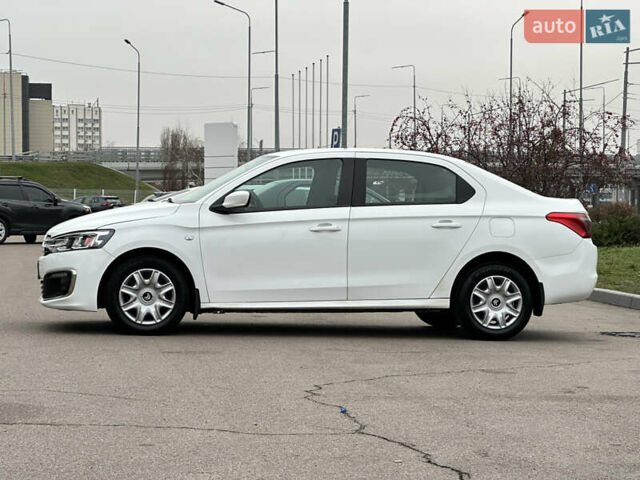 Білий Сітроен С-Елізє, об'ємом двигуна 1.6 л та пробігом 134 тис. км за 8600 $, фото 1 на Automoto.ua