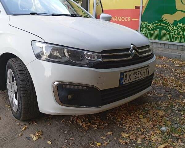 Білий Сітроен С-Елізє, об'ємом двигуна 1.2 л та пробігом 172 тис. км за 6500 $, фото 17 на Automoto.ua