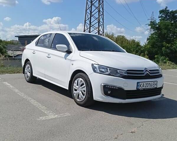 Білий Сітроен С-Елізє, об'ємом двигуна 1.2 л та пробігом 174 тис. км за 6800 $, фото 2 на Automoto.ua