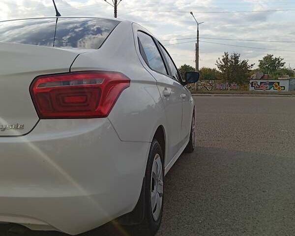 Білий Сітроен С-Елізє, об'ємом двигуна 1.2 л та пробігом 172 тис. км за 6500 $, фото 10 на Automoto.ua
