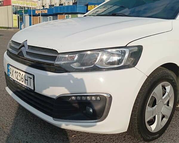 Білий Сітроен С-Елізє, об'ємом двигуна 1.2 л та пробігом 172 тис. км за 6500 $, фото 8 на Automoto.ua