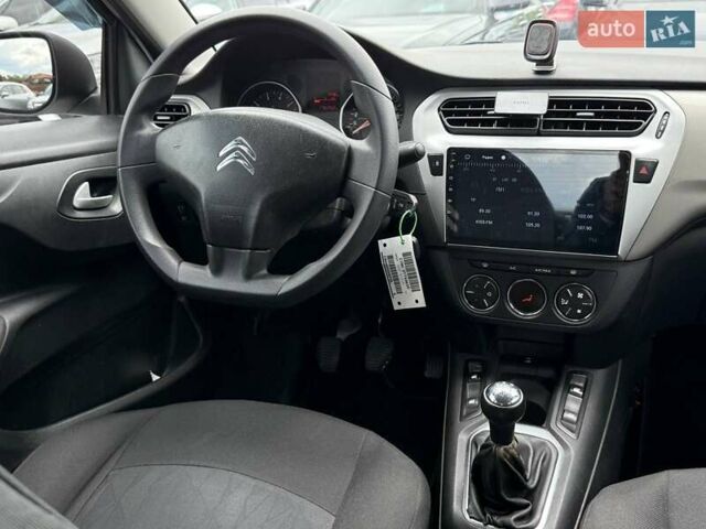 Белый Ситроен С-Элизе, объемом двигателя 1.59 л и пробегом 176 тыс. км за 7700 $, фото 20 на Automoto.ua